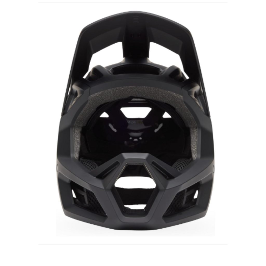 FOX Fox PROFRAME Matte Black  - Youth OS