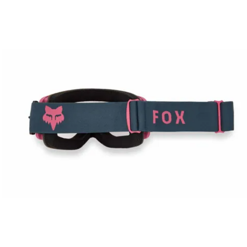 FOX Fox Mountain Bike MAIN Goggles Galaxy Blue Strap/Pink OS