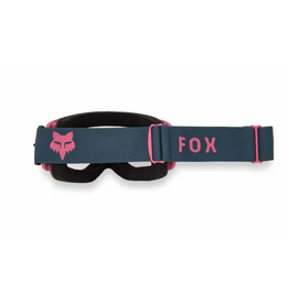 FOX Fox Mountain Bike MAIN Goggles Galaxy Blue Strap/Pink OS