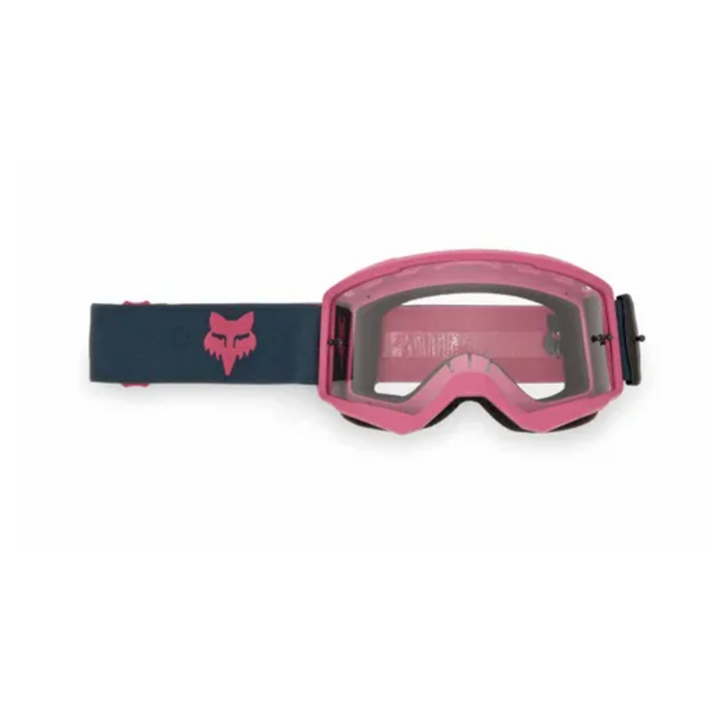 FOX Fox Mountain Bike MAIN Goggles Galaxy Blue Strap/Pink OS