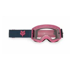 FOX Fox Mountain Bike MAIN Goggles Galaxy Blue Strap/Pink OS
