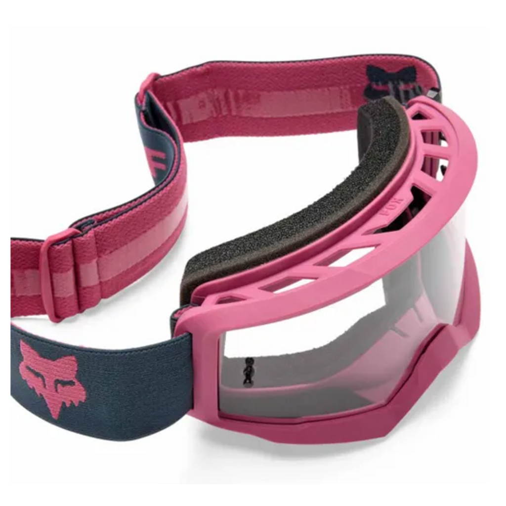 FOX Fox Mountain Bike MAIN Goggles Galaxy Blue Strap/Pink OS