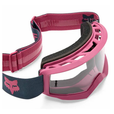 FOX Fox Mountain Bike MAIN Goggles Galaxy Blue Strap/Pink OS