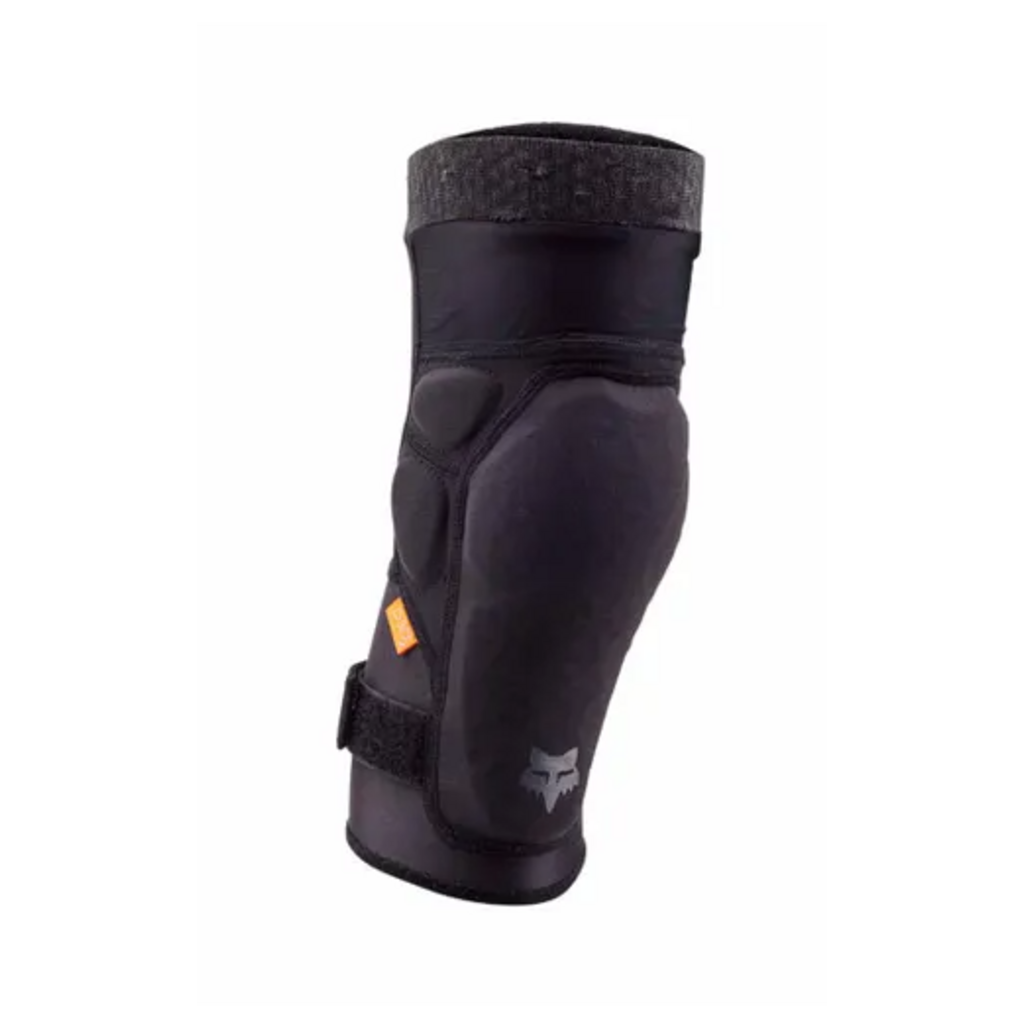 FOX Fox Youth LAUNCH Knee Guard Black OS
