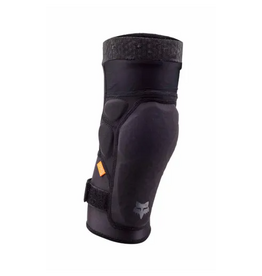 FOX Fox Youth LAUNCH Knee Guard Black OS