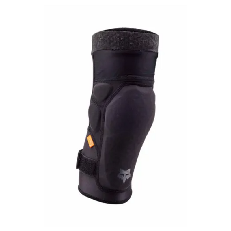 FOX Fox Youth LAUNCH Knee Guard Black OS