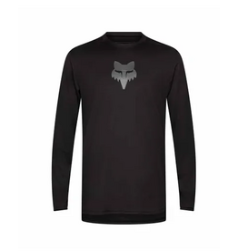 FOX Fox Ranger LS Jersey FOX HEAD Black