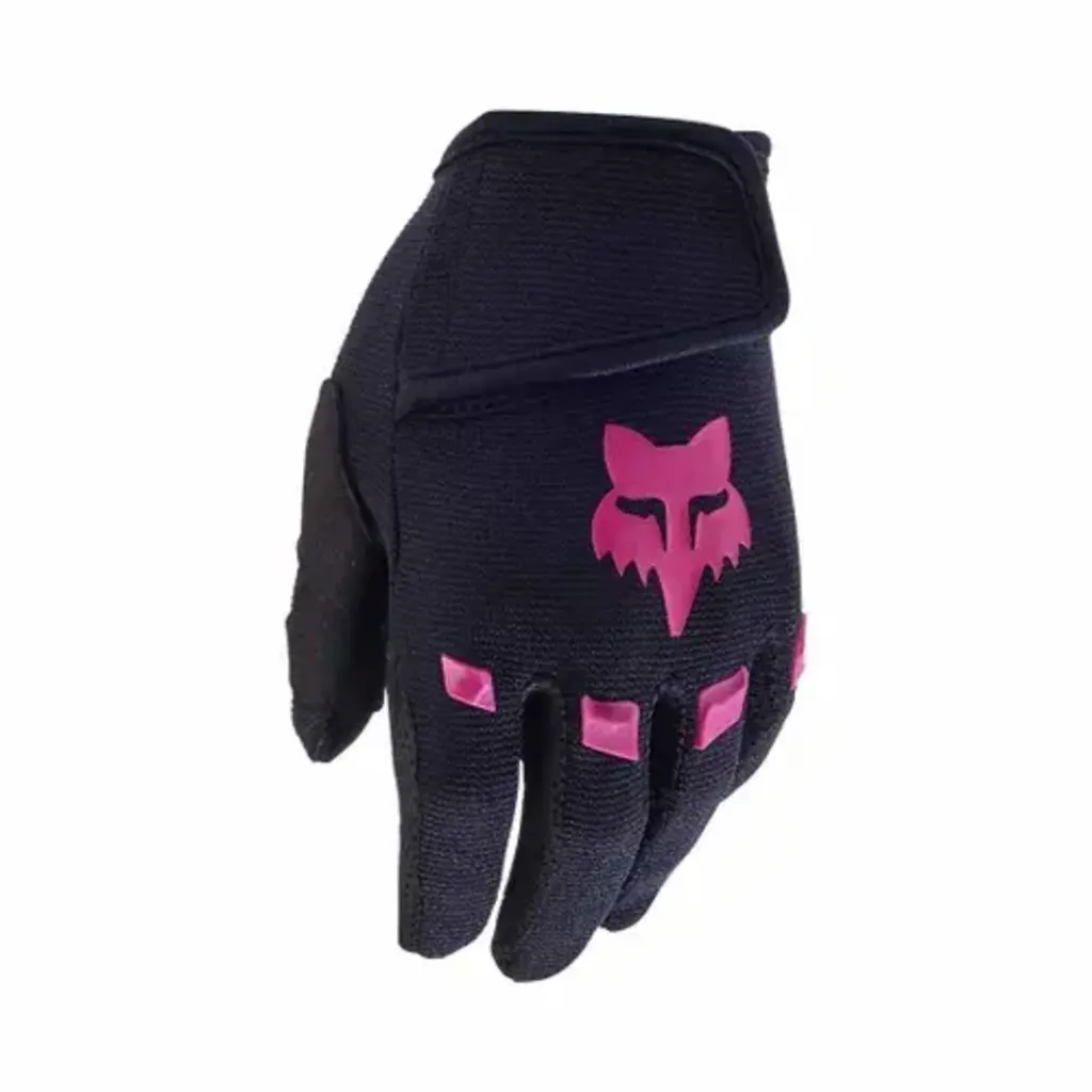 FOX FOX Kids Dirtpaw Glove -Black/Pink
