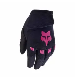 FOX FOX Kids Dirtpaw Glove -Black/Pink