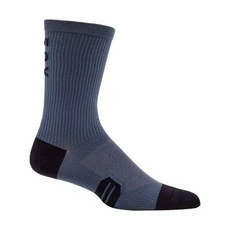 FOX 8" FOX Ranger Sock Graphite -