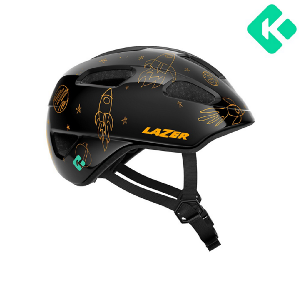 Lazer Lazer Helmet Pnut 2.0 KC AS Flying Rocket (Turnfit)