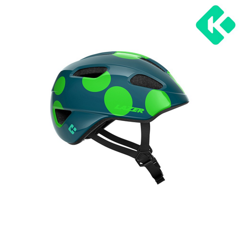 Lazer Lazer Nutz Kineticore Kids Unisize Helmet (50-56cm)