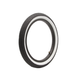 DRS DRS Gripper Tyre White Wall 16 x 2.1