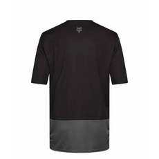 FOX Fox Ranger SS Jersey Wordmark Black
