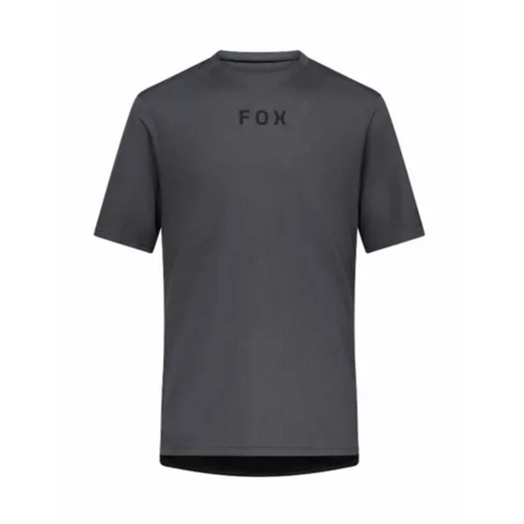 FOX Fox Ranger SS Jersey Workmark Dark Shadow