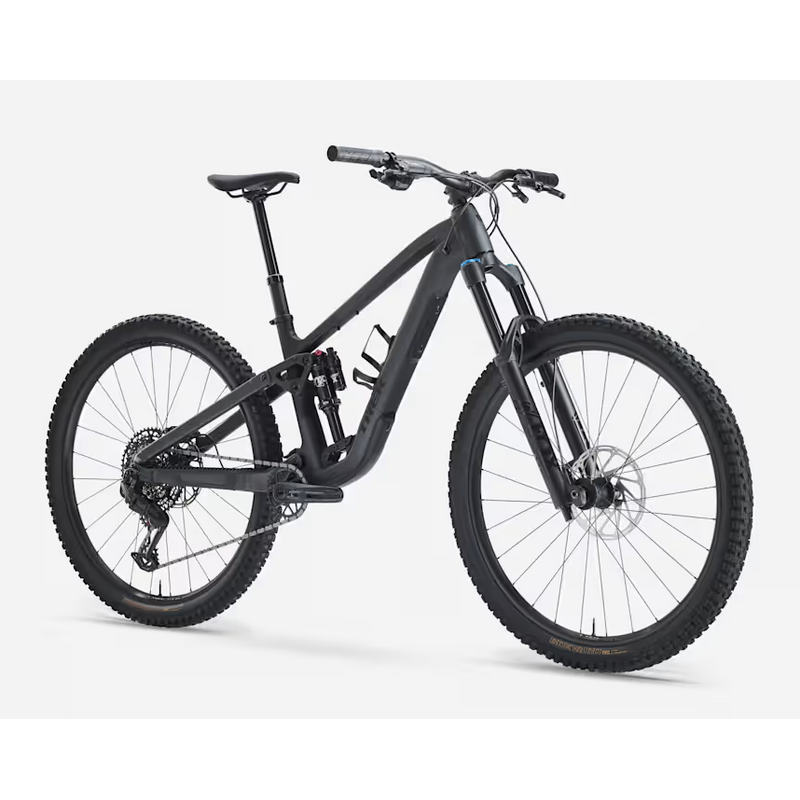 Trek 2027 Fuel EX 8 Lithium Grey/Trek Black Splatter-Large