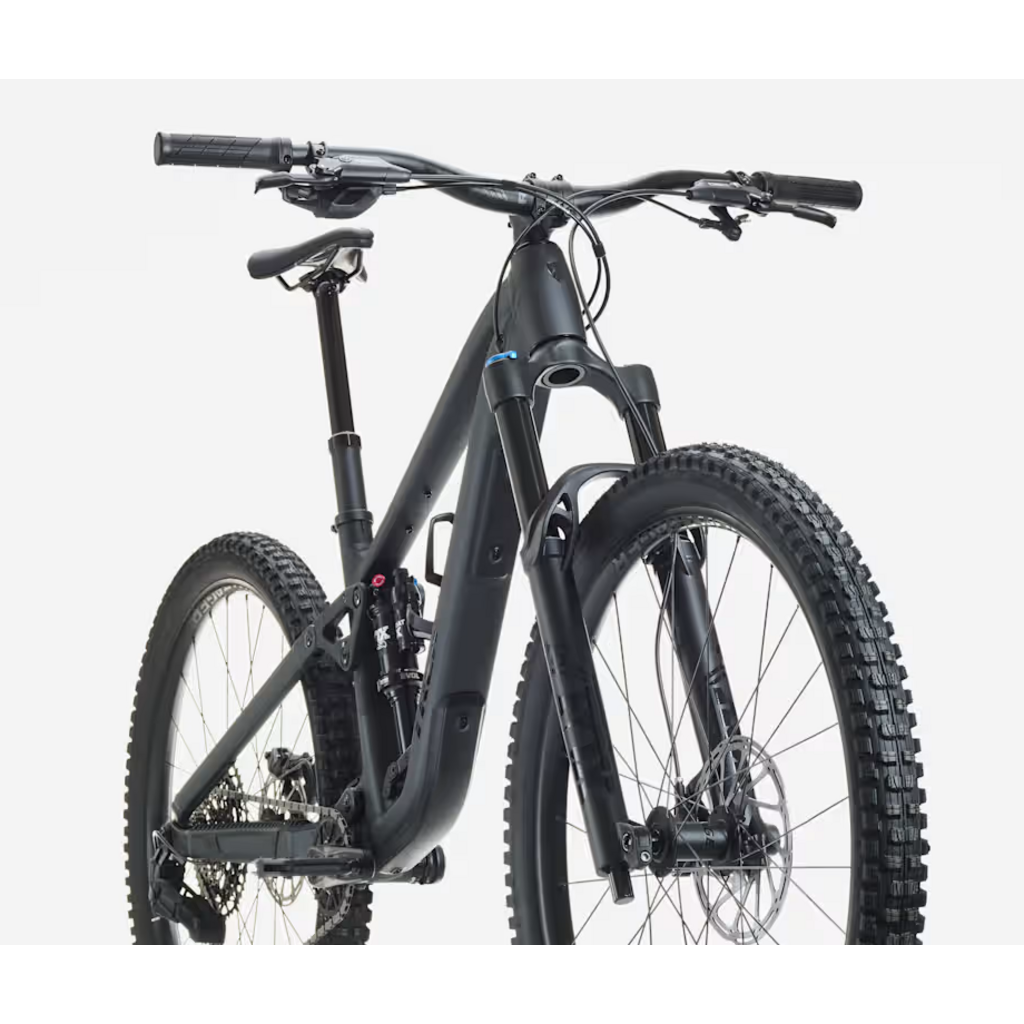 Trek 2027 Fuel EX 8 Lithium Grey/Trek Black Splatter-Large