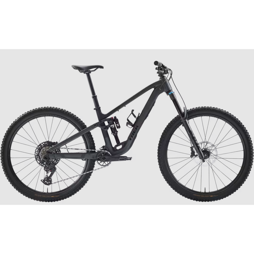 Trek 2027 Fuel EX 8 Lithium Grey/Trek Black Splatter-Large