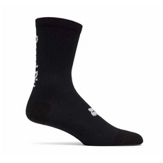 8" FOX Ranger Sock Worldwide Black