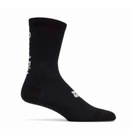 8" FOX Ranger Sock Worldwide Black