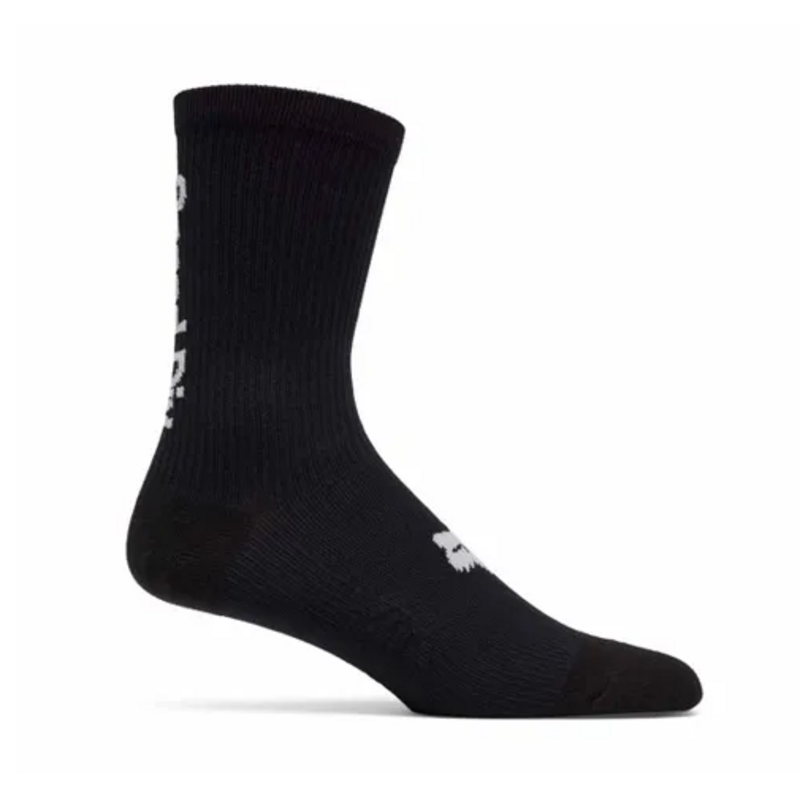 8" FOX Ranger Sock Worldwide Black
