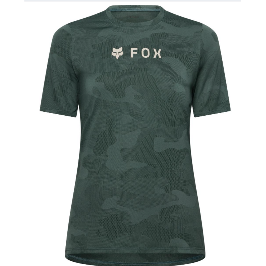 FOX Fox Womens Ranger Tru Dri SS Jersey - Sage