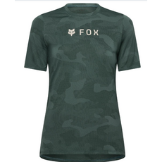 FOX Fox Womens Ranger Tru Dri SS Jersey - Sage