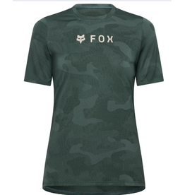 FOX Fox Womens Ranger Tru Dri SS Jersey - Sage