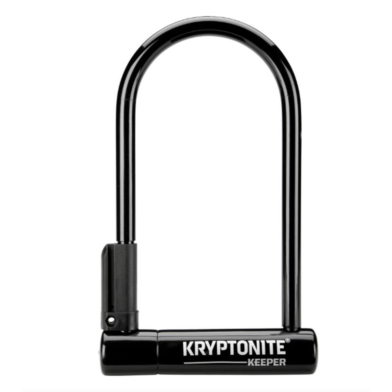 Kryptonite KRYPTONITE new-U Keeper Standard U lock
