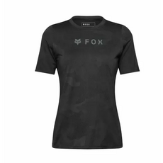 FOX Fox Women's Ranger Tru Dri SS Jersey Black