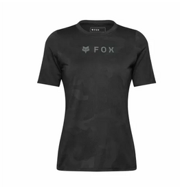 FOX Fox Women's Ranger Tru Dri SS Jersey Black