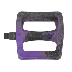 ODYSSEY ODYSSEY Twisted Pro PC Pedals - 9/16" Purple/Black Swirl
