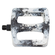 ODYSSEY ODYSSEY Twisted Pro PC Pedals - 9/16" White/Black Swirl
