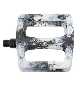 ODYSSEY ODYSSEY Twisted Pro PC Pedals - 9/16" White/Black Swirl