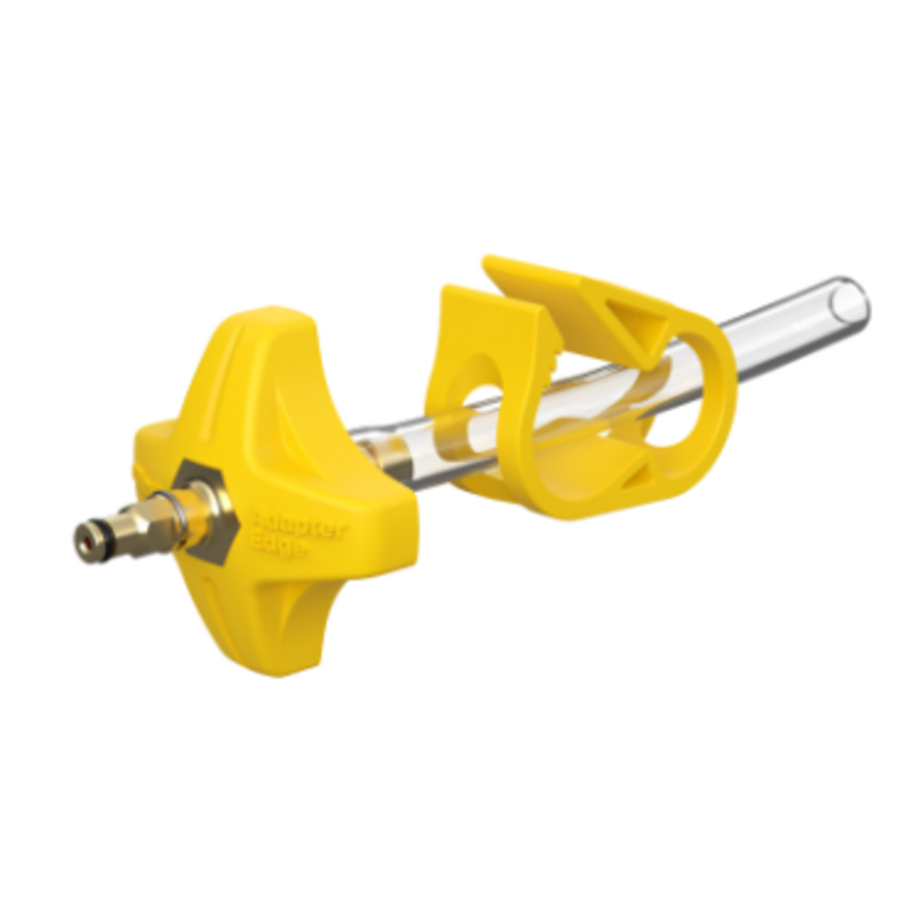 Bleed Edge Adapter For SRAM Caliper
