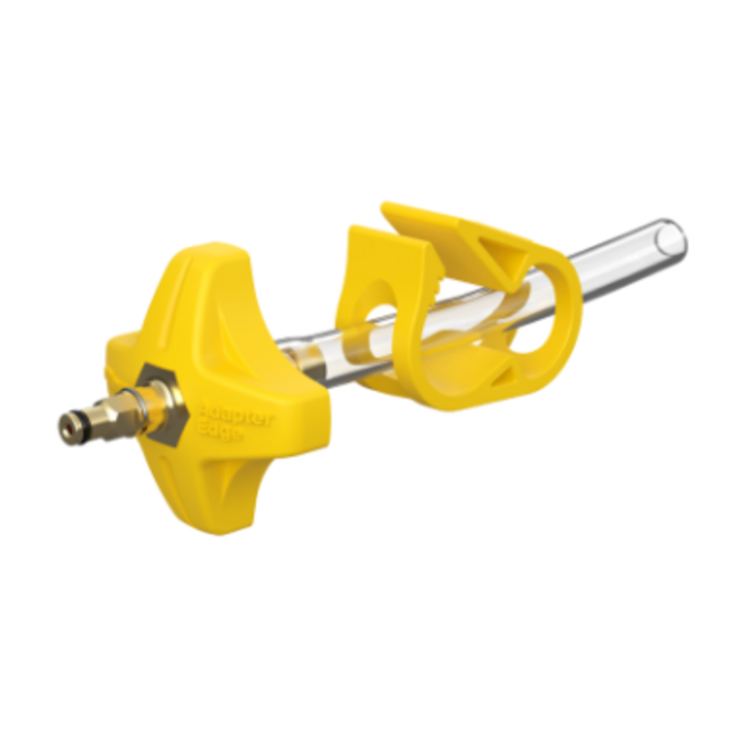 Bleed Edge Adapter For SRAM Caliper