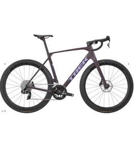 Trek 2027 Domane SL 6 AXS - Matte Nightshade