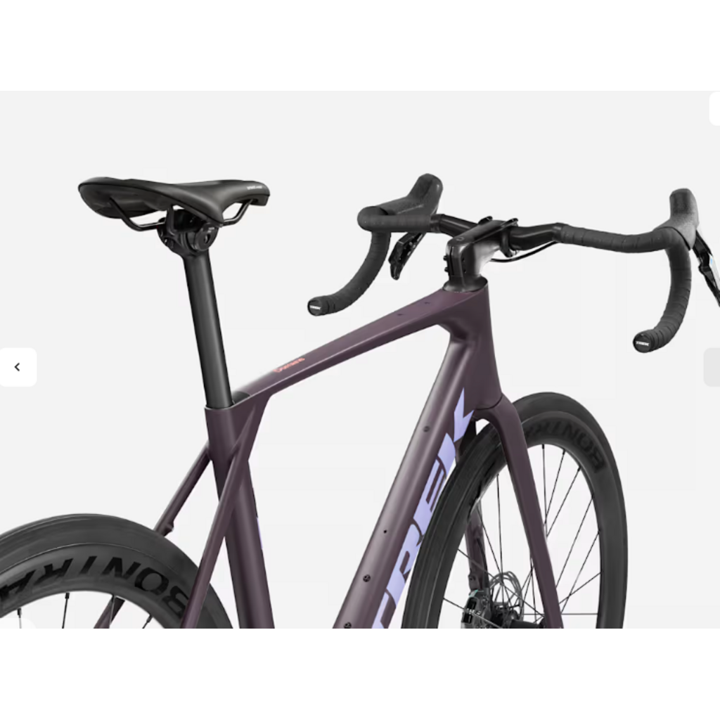 Trek 2027 Domane SL 6 AXS - Matte Nightshade