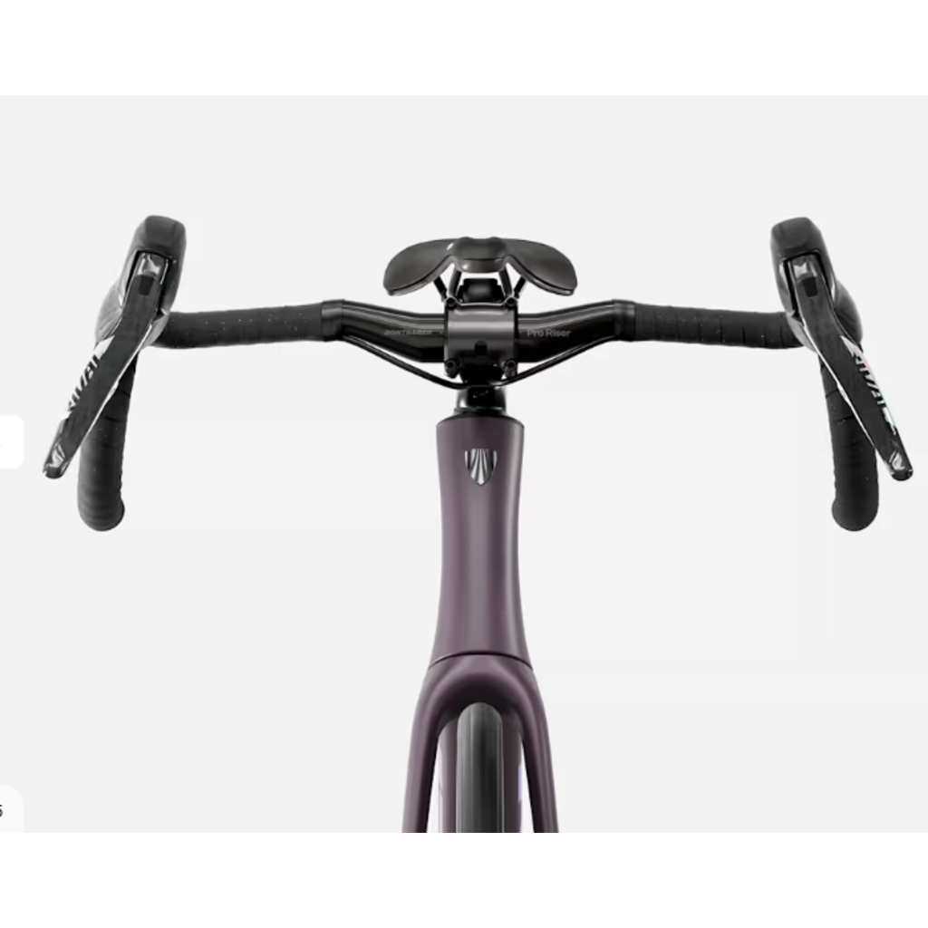 Trek 2027 Domane SL 6 AXS - Matte Nightshade
