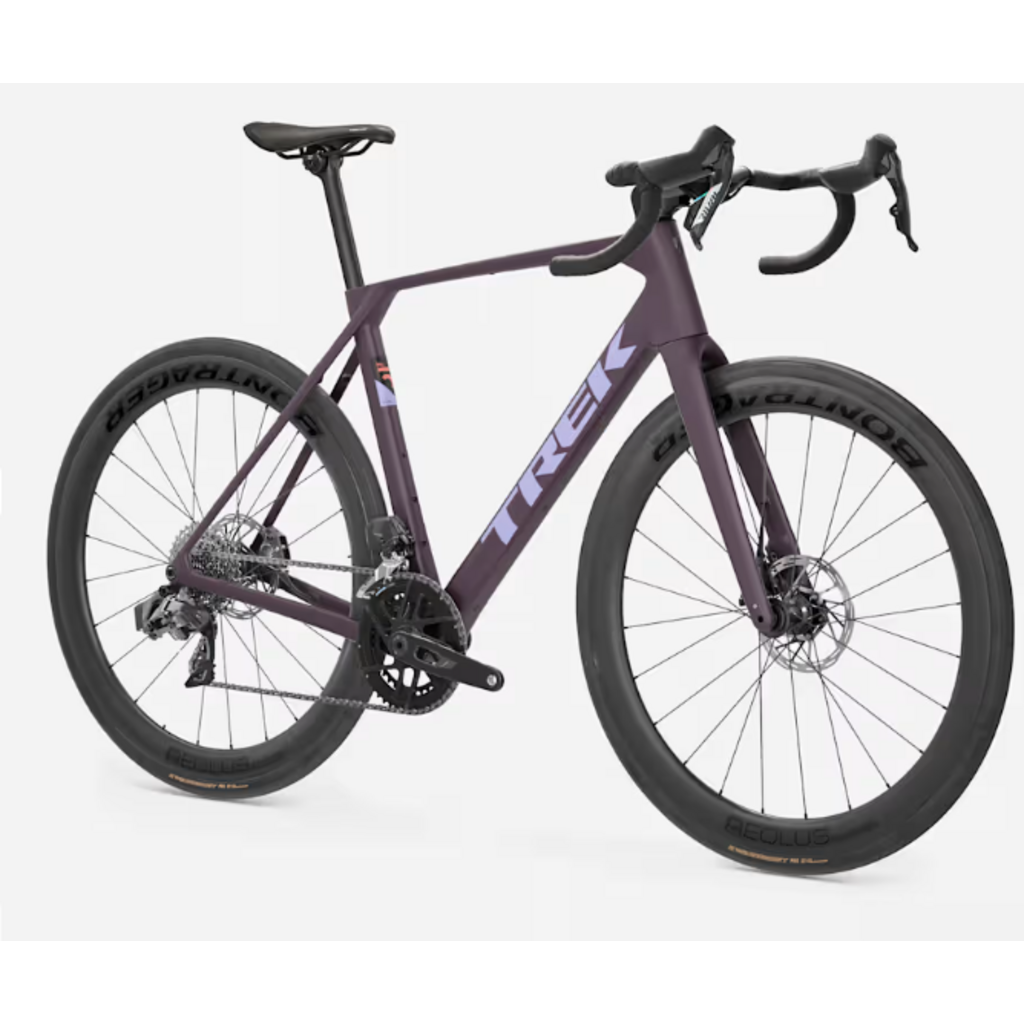 Trek 2027 Domane SL 6 AXS - Matte Nightshade