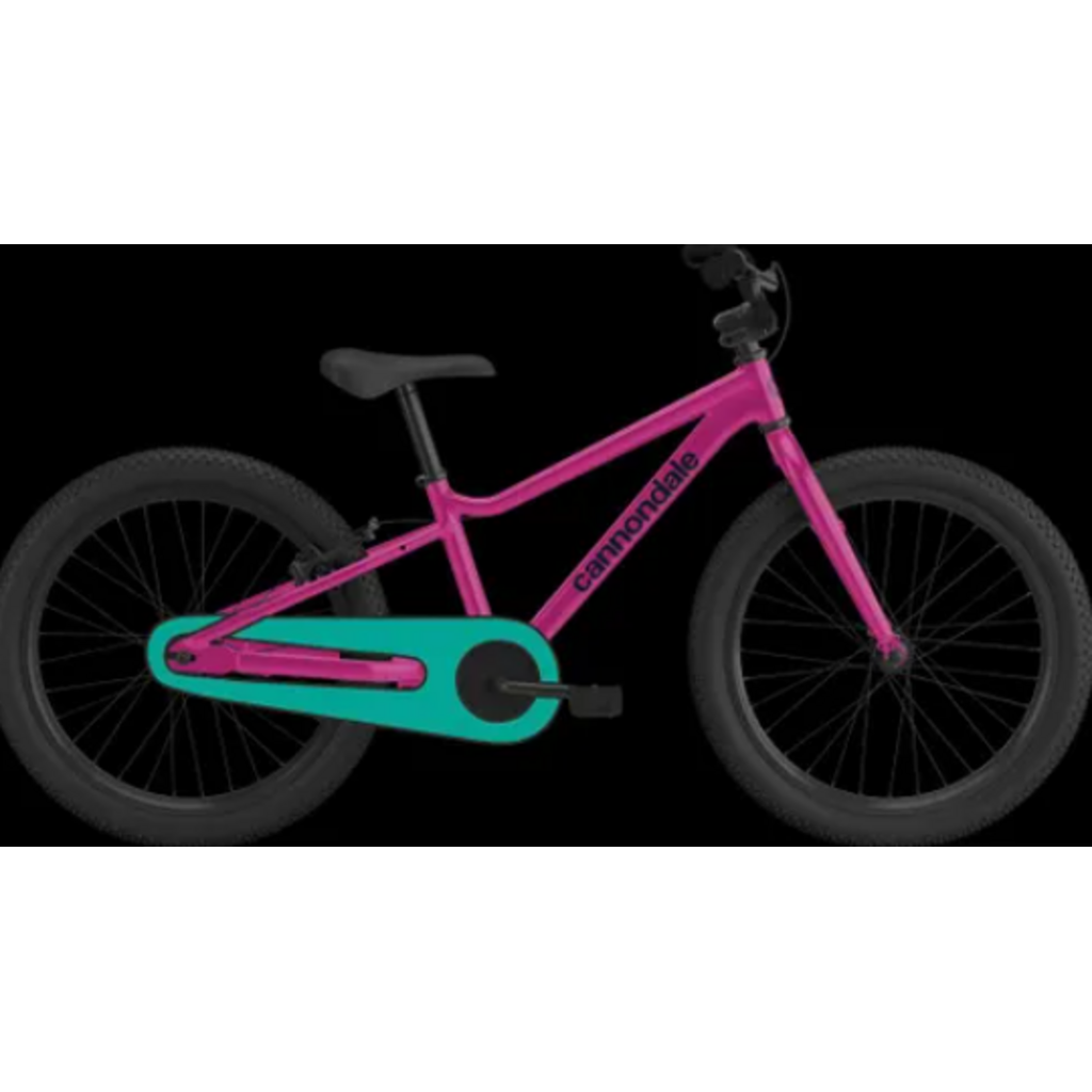 Cannondale Cannondale Kids Trail 20 Single Speed - Orchid