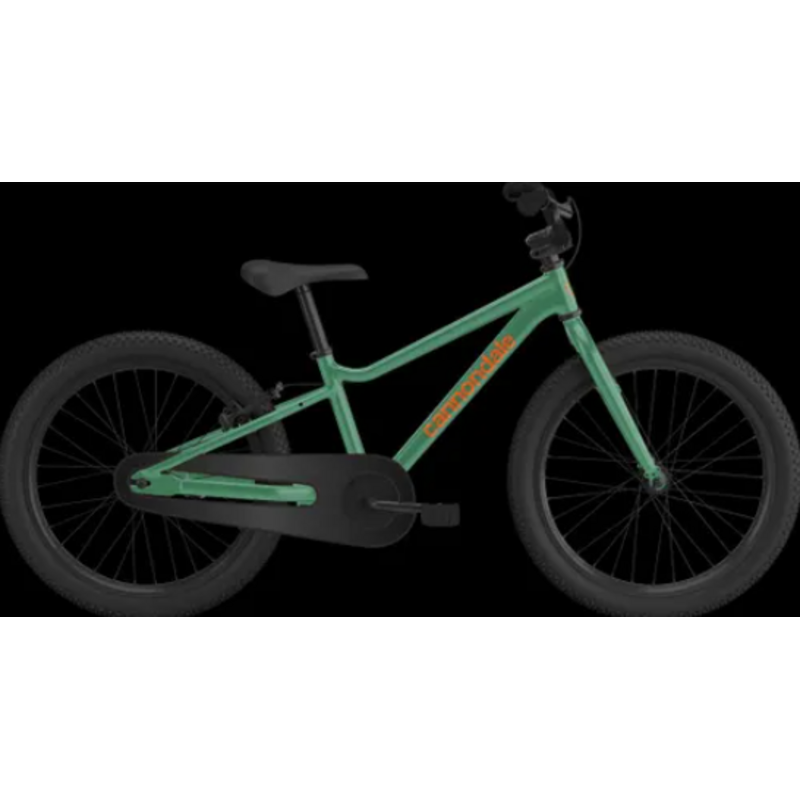 Cannondale Cannondale Kids trail 20"Single Speed - Spruce Green