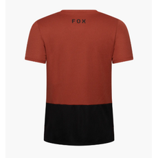 FOX Youth Ranger SS Jersey Fox Head - Amber Scarlett