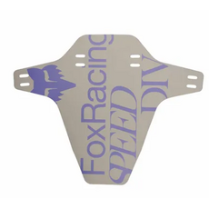 FOX Fox Mud Guard - Vintage White OS