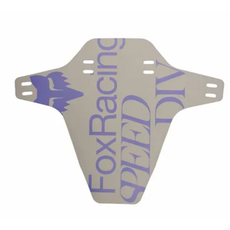 FOX Fox Mud Guard - Vintage White OS