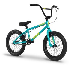 Raven BMX RAVEN Trickster 18" BMX -Solar Aqua