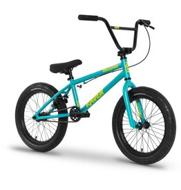 Raven BMX RAVEN Trickster 18" BMX -Solar Aqua