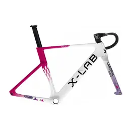 XLAB X-LAB (XL135) AD9 Frameset Laboral Kutxa Women Team Replica-S
