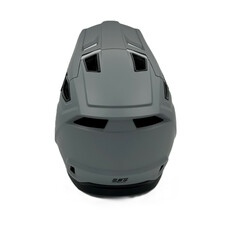 Jet Black Jetblack Pro Helmet Grey