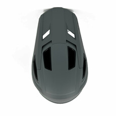 Jet Black Jetblack Pro Helmet Grey